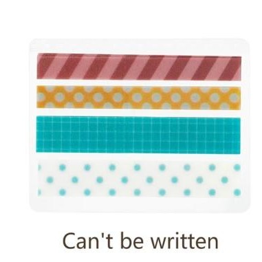 

Kokuyo Campus HALCO Kawaii Sticky Note / Memo Pad WSG-MEKS01 - 18