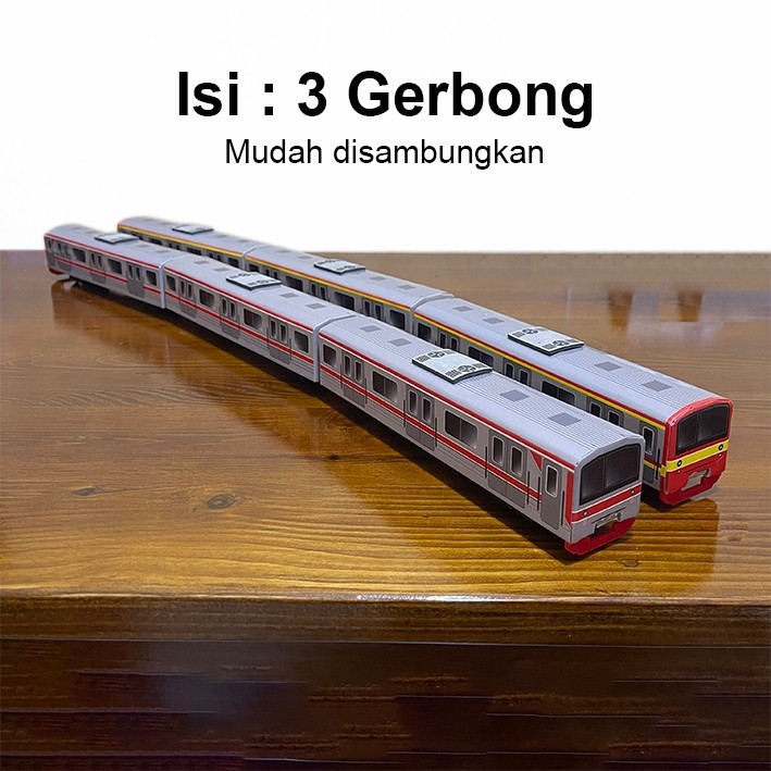 Kereta Api Indonesia Commuterline KRL