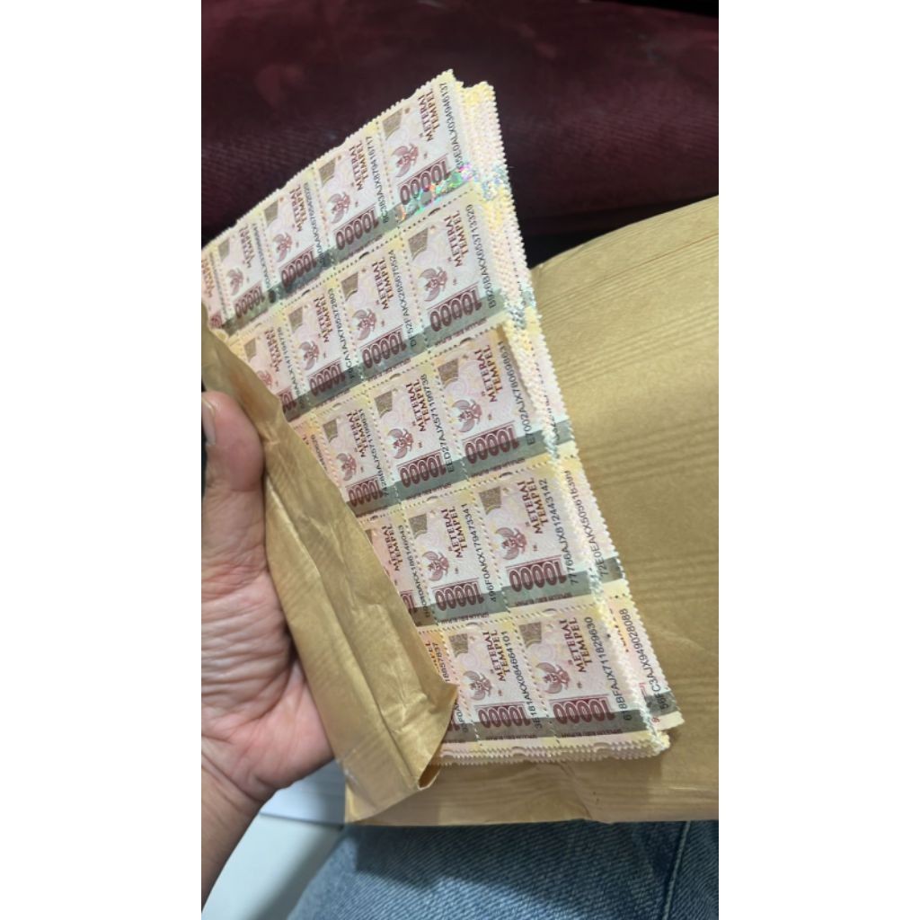 

MATERAI10000 TEMPEL ORI