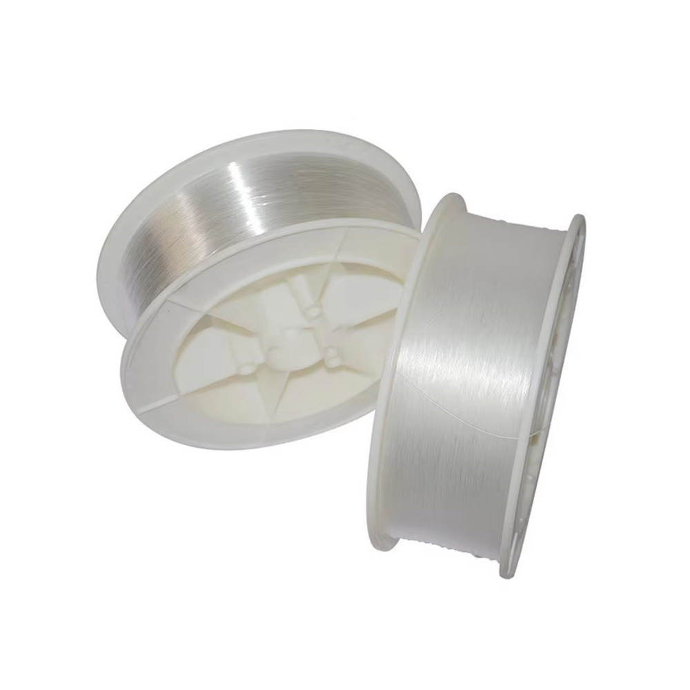 Fiber optic cable 0.5mm 0.75mm 1.0mm 1.5mm 2.0mm End Glow Plastic PMMA for Led Optical Fiber Light B