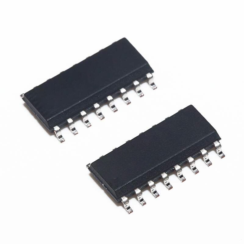 IC 4543 SMD BCD 7-Segment Decoder
