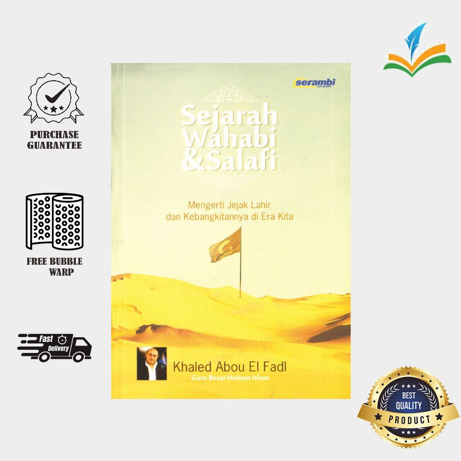 Sejarah Wahabi Dan Salafi - Khaled Abou El Fadi