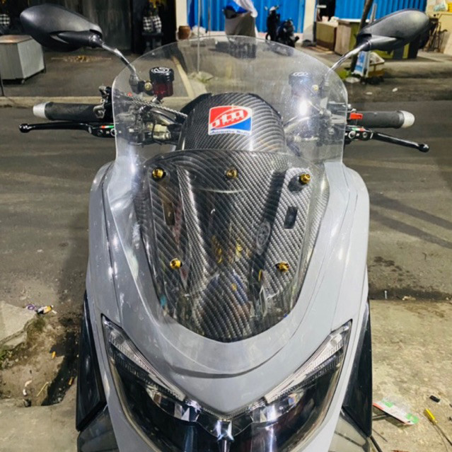 ws/winsil/winshield bening model Thailand PNP Nmax OLD/ nmax Lama