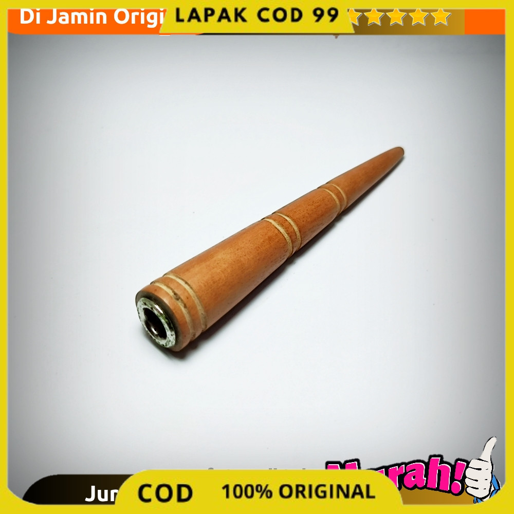 Pipa Kayu Gaharu Merah Merauke