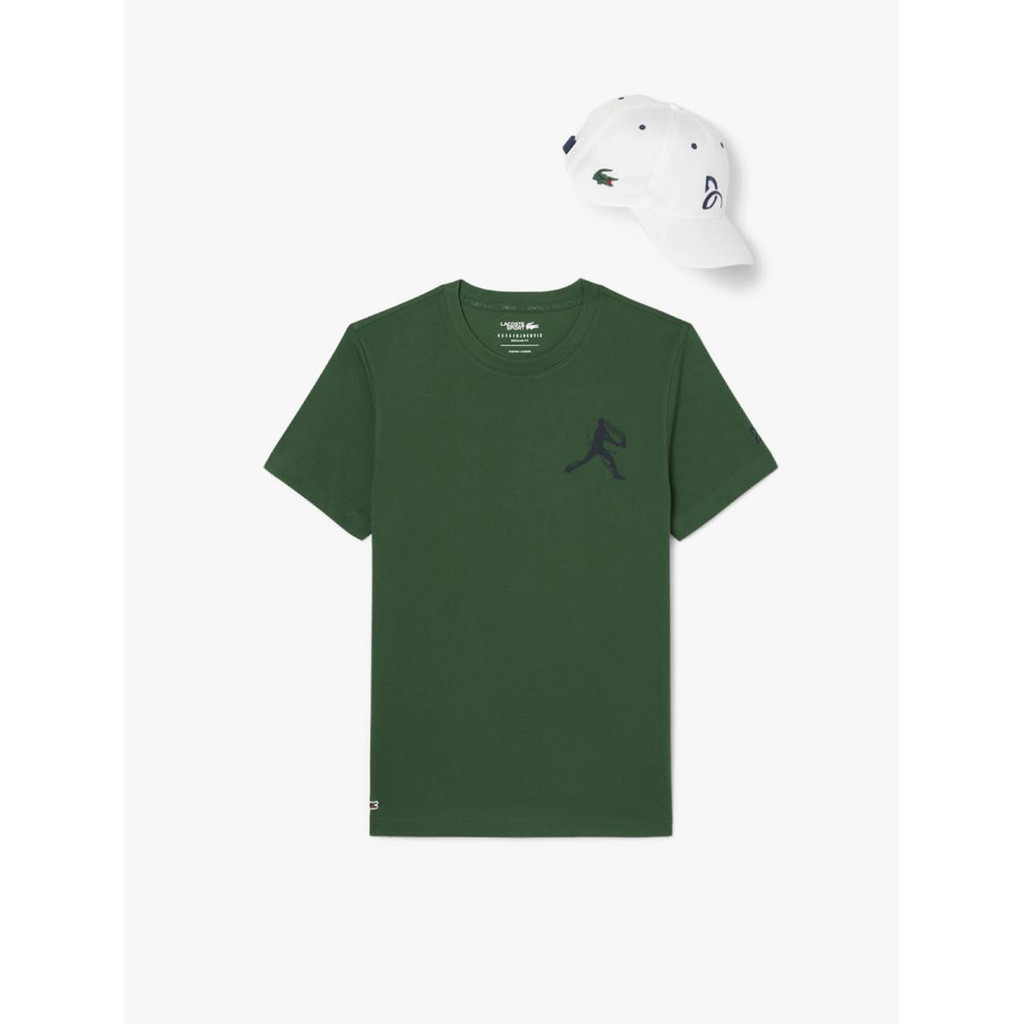 Lacoste Tennis x Novak Djokovic pack