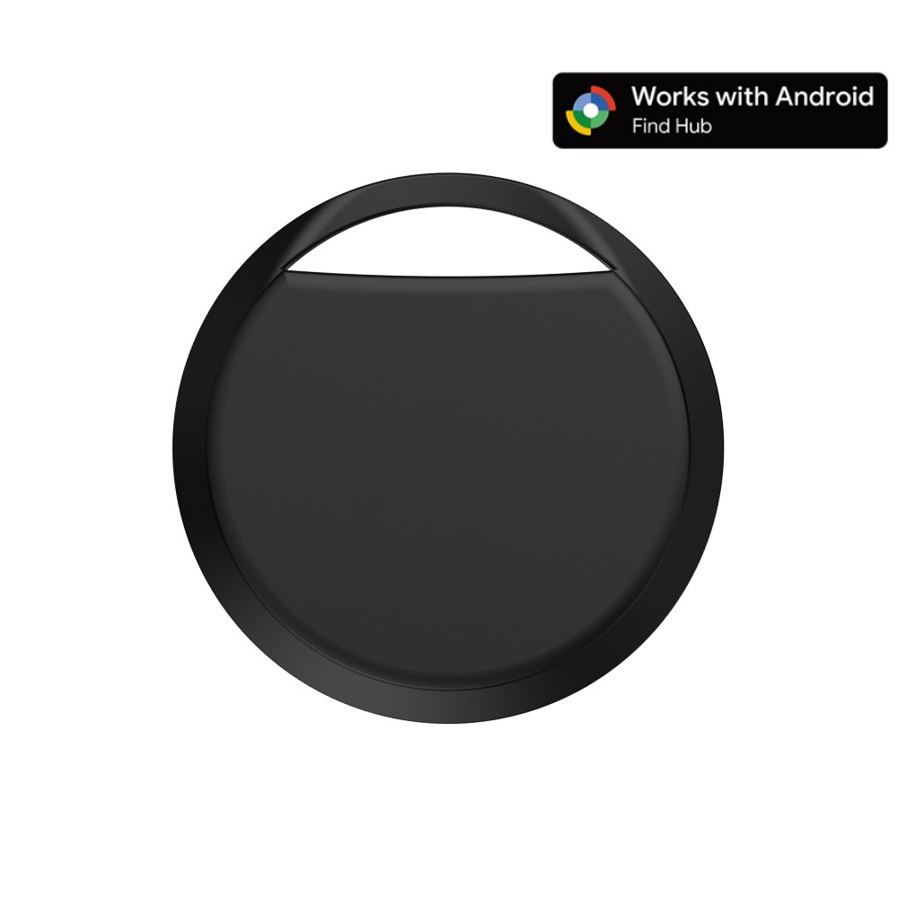 Car GPS Tracker Android Device Smart Tag Work with Google's Find Hub App Vehicle Locator for Xiaomi 