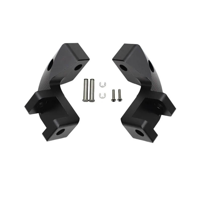 R1200GS R1250GS Foot peg Motorcycle Passenger Footpeg Lowering Kit For BMW  R 1200 GS LC ADV R1250 G