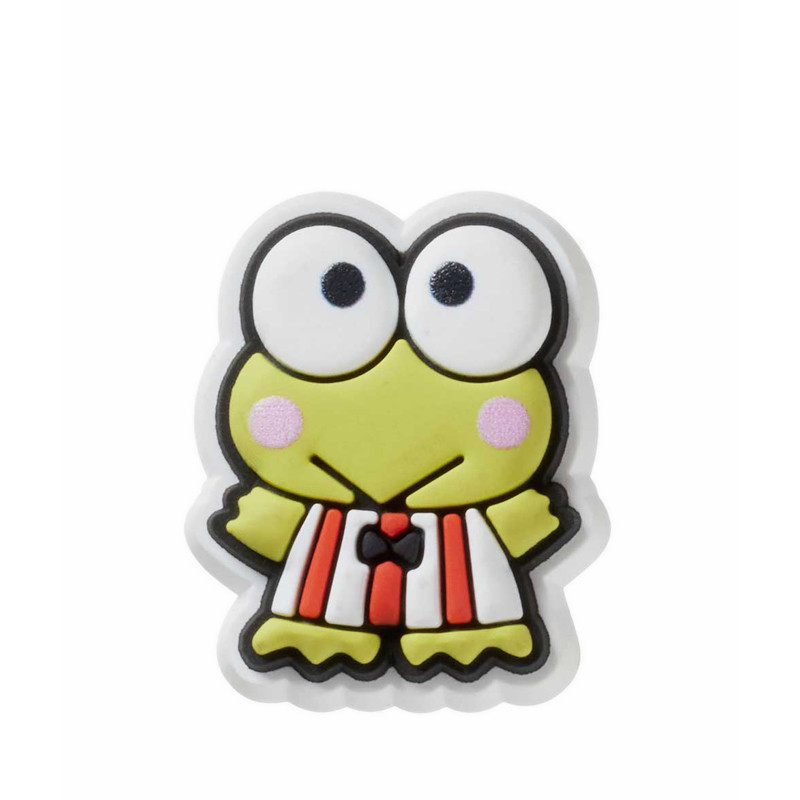 Crocs Sanrio Keroppi Jibbitz