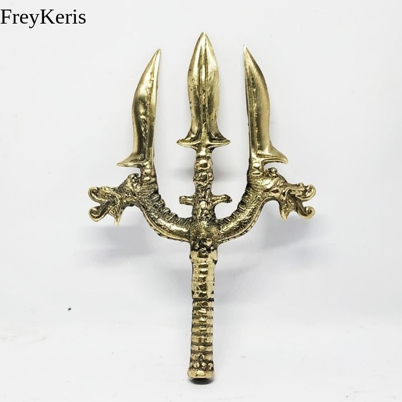 Keris Pataka Sang Dwija Naga Nareswara Ukuran Mini miniatur) FR15