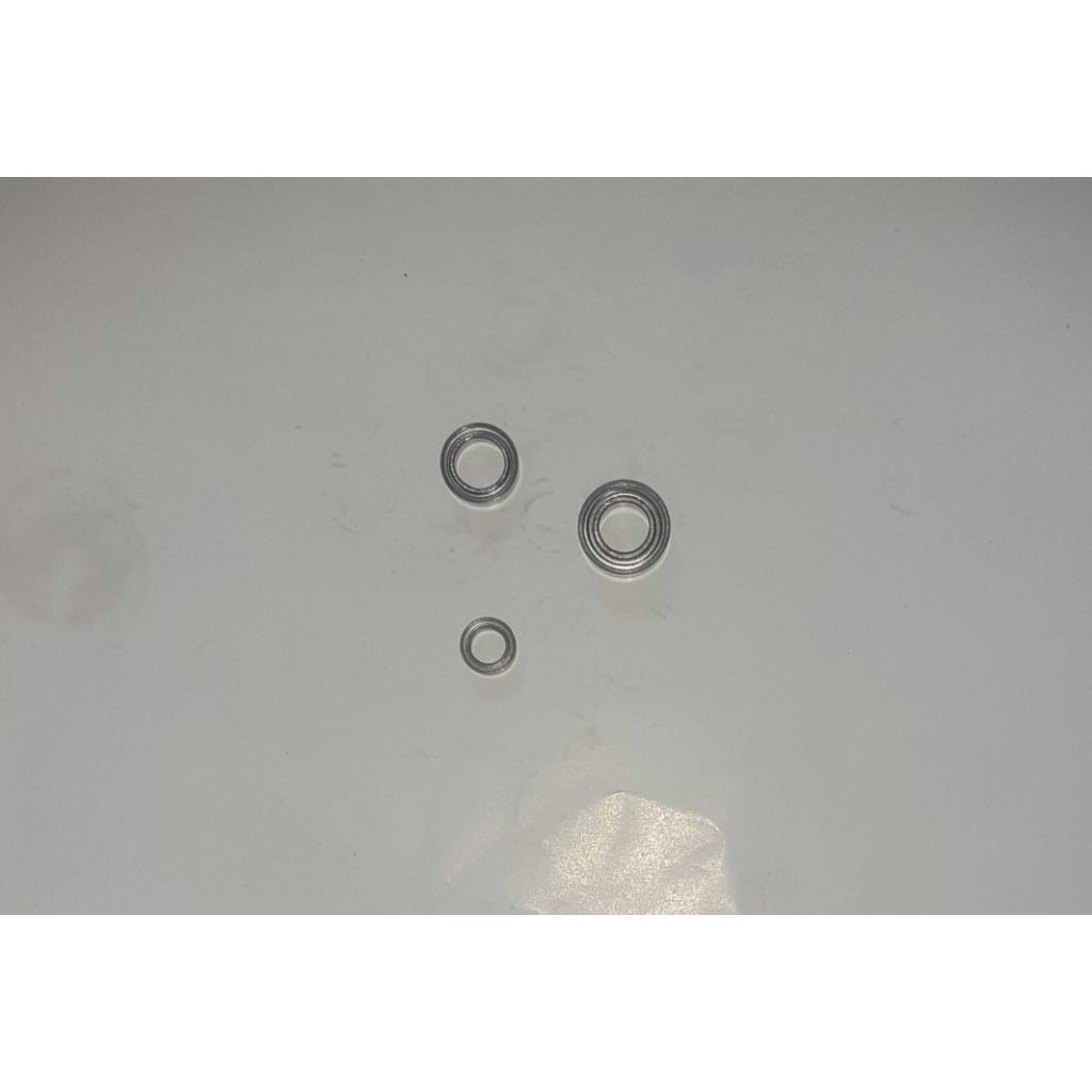Laher Bearing Set Reel Shimano Vanford size 4000-5000 isi 3pcs PNP
