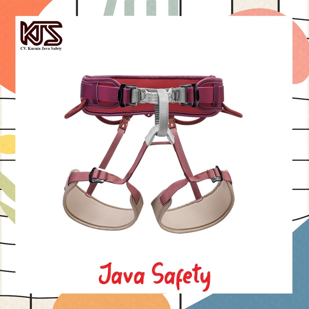 Petzl Corax | Sit Harness Petzl Corax | Harnes Climbing Petzl Corax | Harness panjat Petzl Corax | H