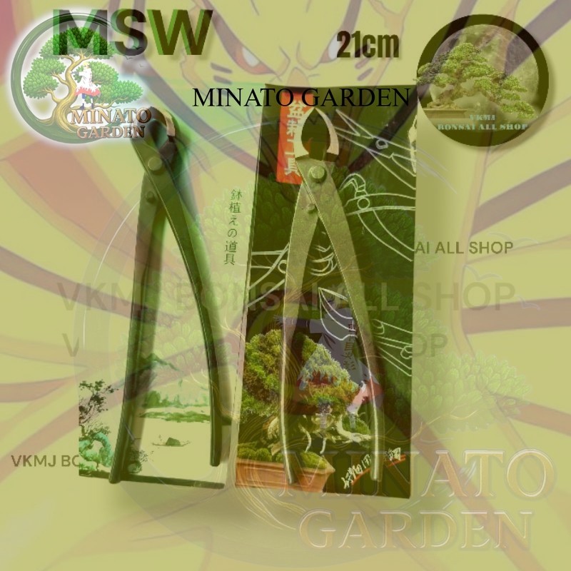 MG - Catok Bonsai MSW  import Murah