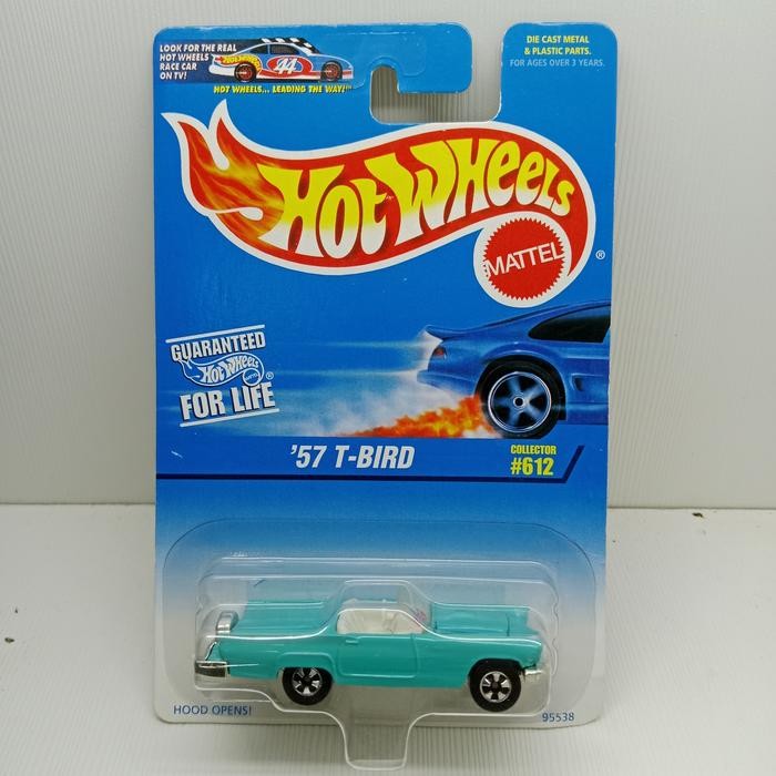 HotWheels    '57 T-Bird     OH-204