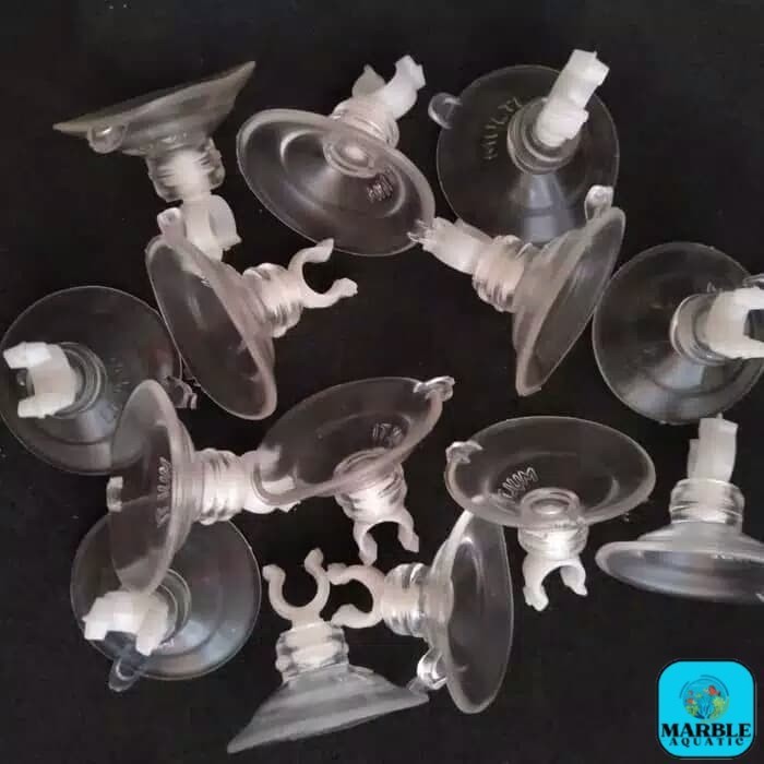 DOP TEMPELAN KACA SELANG AERATOR BLOWER AQUARIUM AQUASCAPE