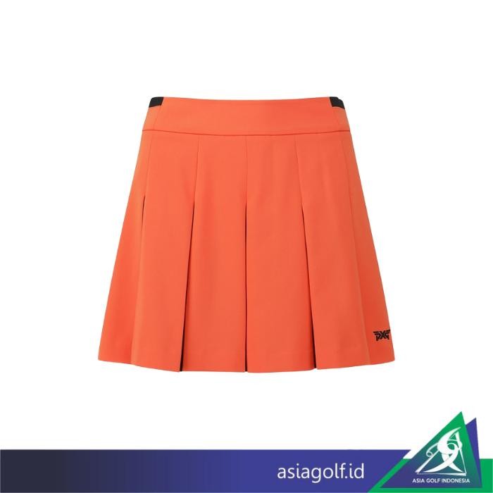 Ladies Skirt Golf Pxg Pleated | Golf | Rok Golf Wanita