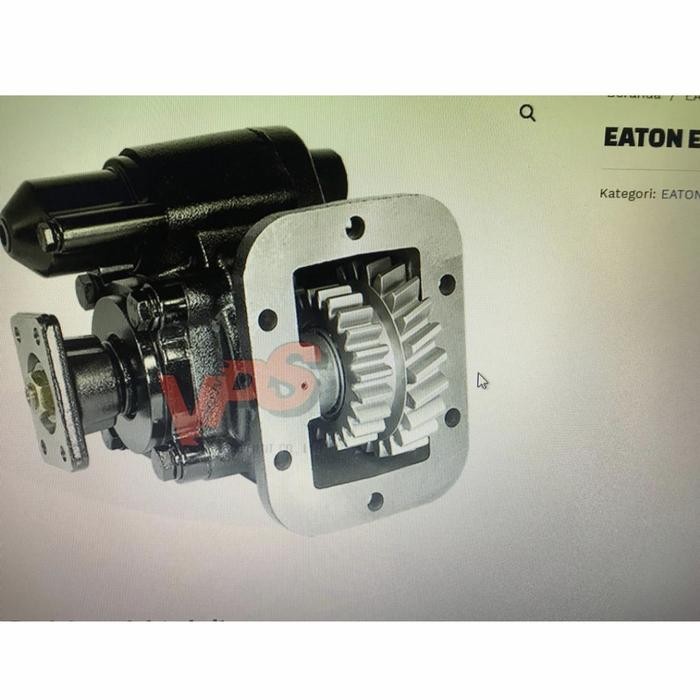 PTO ISUZU GIGA NEW 285 PS - PTO ASSY GIGA FVZ 285 NEW ( EATON ) BEST