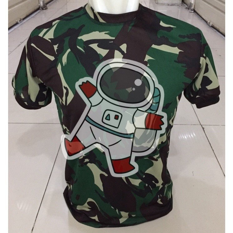 kaos oblong loreng tni{kaos loreng TNI lengan pendek{kaos loreng TNI AD lengan pendek