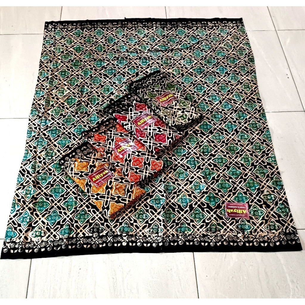 [FS] SARUNG GOYOR WANITA UKURAN JUMBO / SARUNG SANTUNG MURAH / SARUNG GOYOR BATIK / SARUNG SANTI WAN