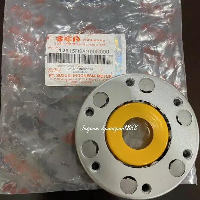 ONE WAY Suzuki Satria FU FI F1 New