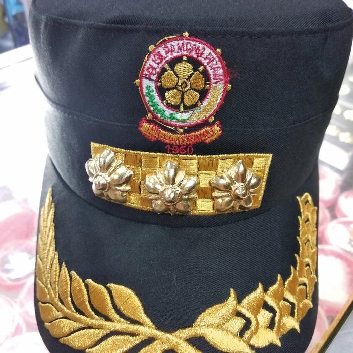 topi komando pol pp gol 4B