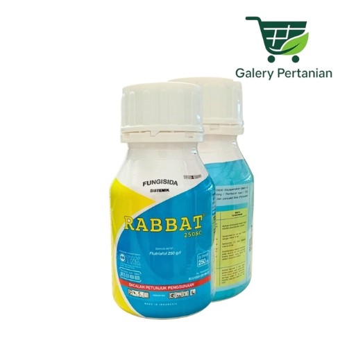 Rabbat 250SC 250ml Fungisida Sistemik Cair Efektif Untuk Tanaman Sehat