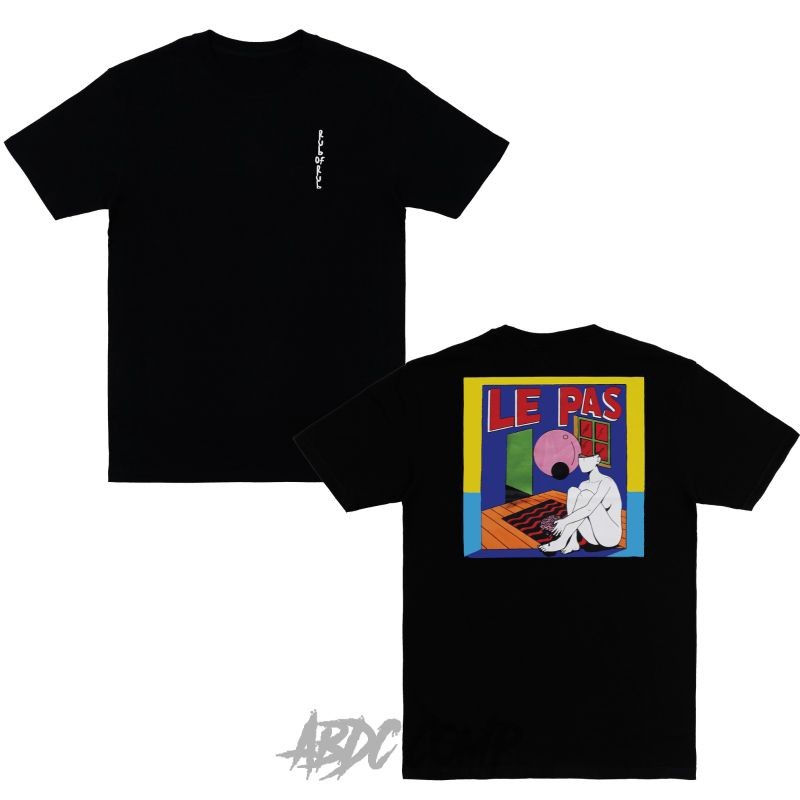 RUB OF RUB - LEPAS NEW MERCHANDISE - KAOS BAND ROR - RUB OF RUB /KAOS REGGAE BAND