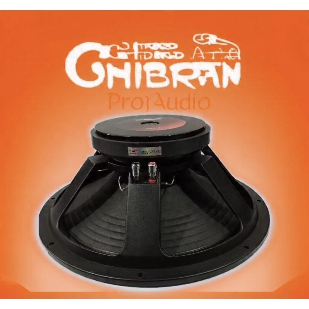 SPEAKER BNC SPEAKER 15 INCH FULL STIKER