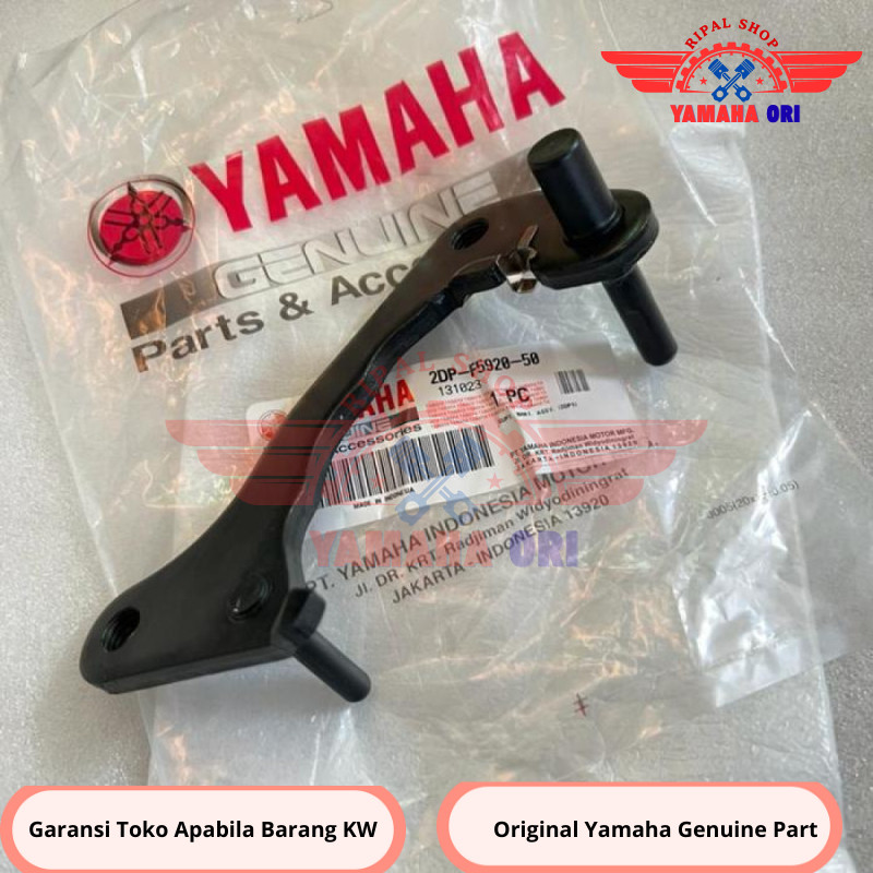 bracket kaliper belakang old new nmax original yamaha breket pala babi ori ygp 2DP-F5920-50