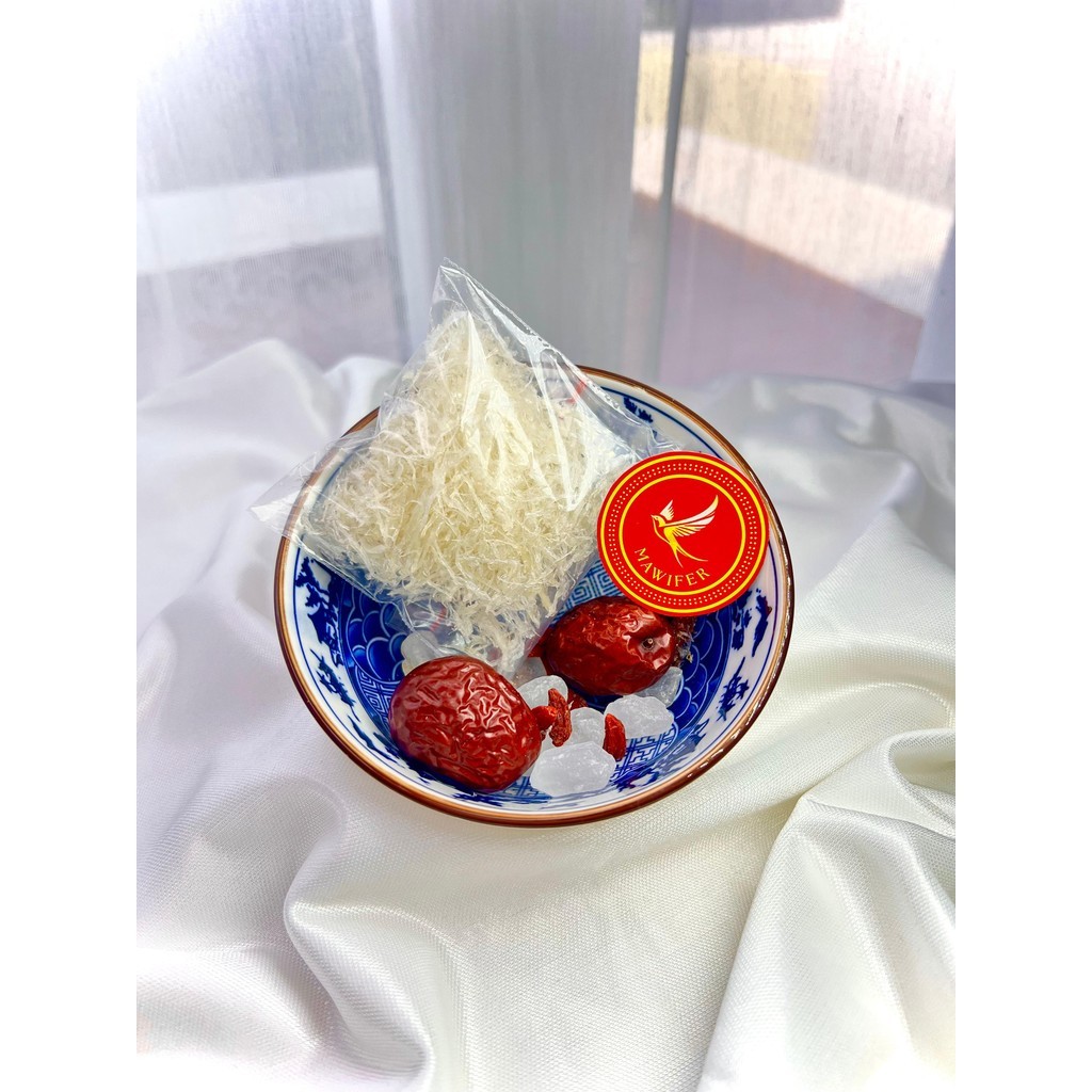 Sarang Burung Walet  Premium 100% asli BIRDNEST