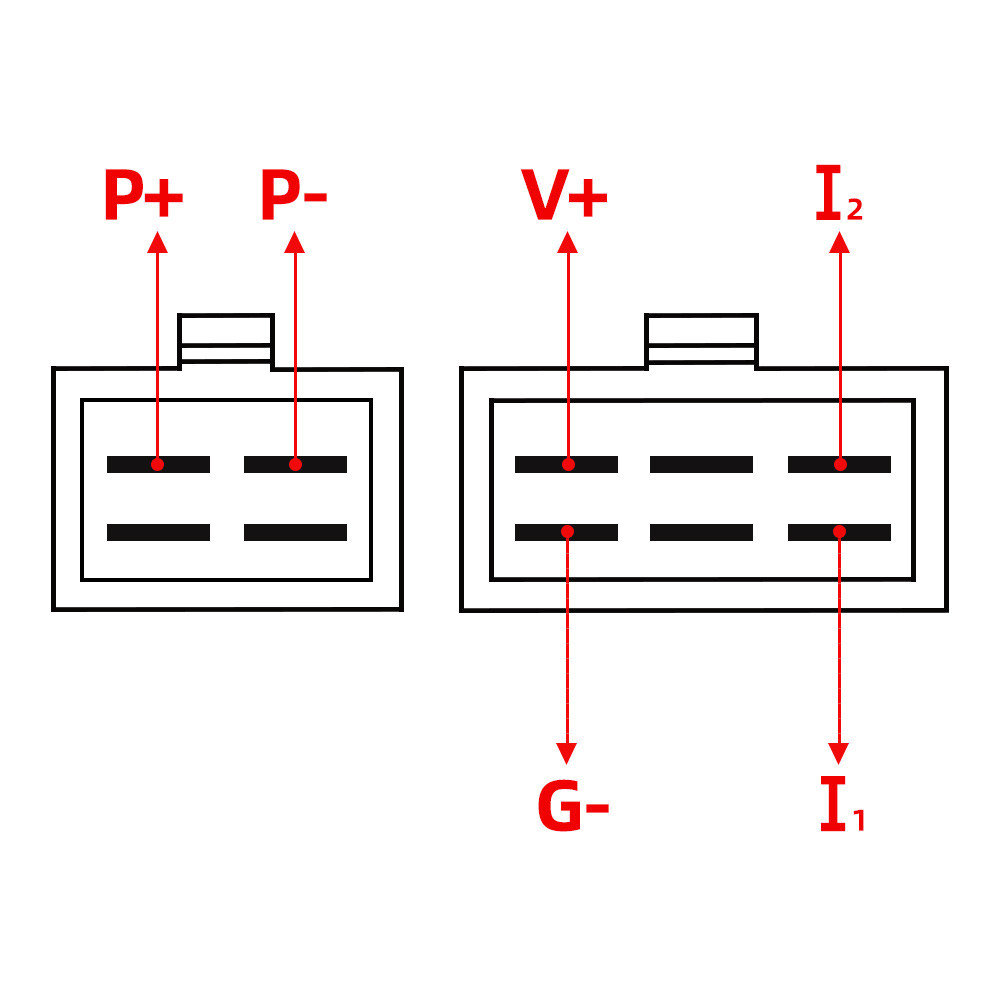 Motorcycle Intelligent Digital Ignition CDI ECU Unit Igniter Ignitor For Suzuki GSX250 GSX250F GSF 4