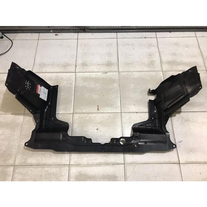 Cover Engine Plastik Dek Deck Tutup Mesin Bawah Honda HRV 2022-2024