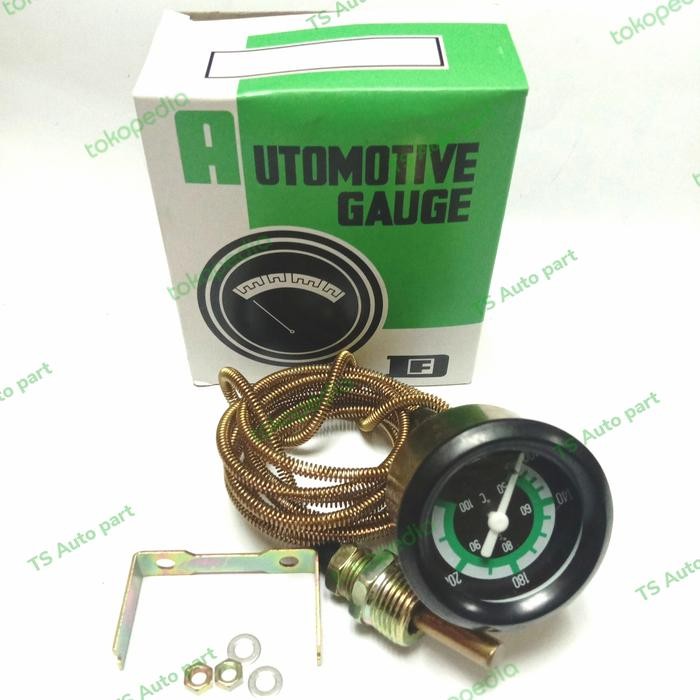 TEMPERATUR PENGUKUR SUHU AIR/ TEMPERATURE GAUGE 72"UNIVERSAL