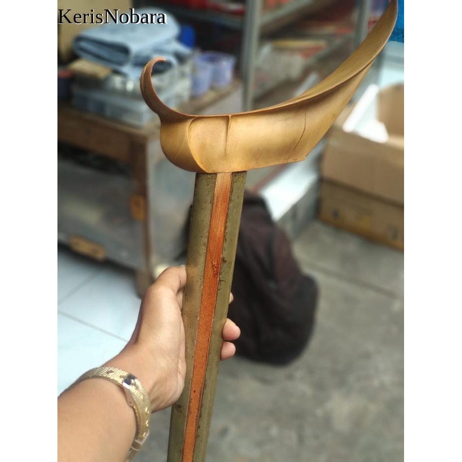 Warangka keris ladrang cendana wangi FA2018 KNB4