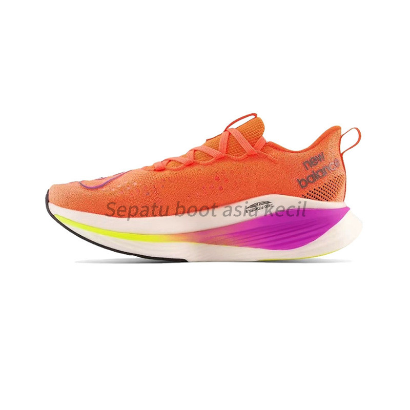 New Balance NB FuelCell SuperComp Elite v3 Marathon running shoes - same style for both men and wome