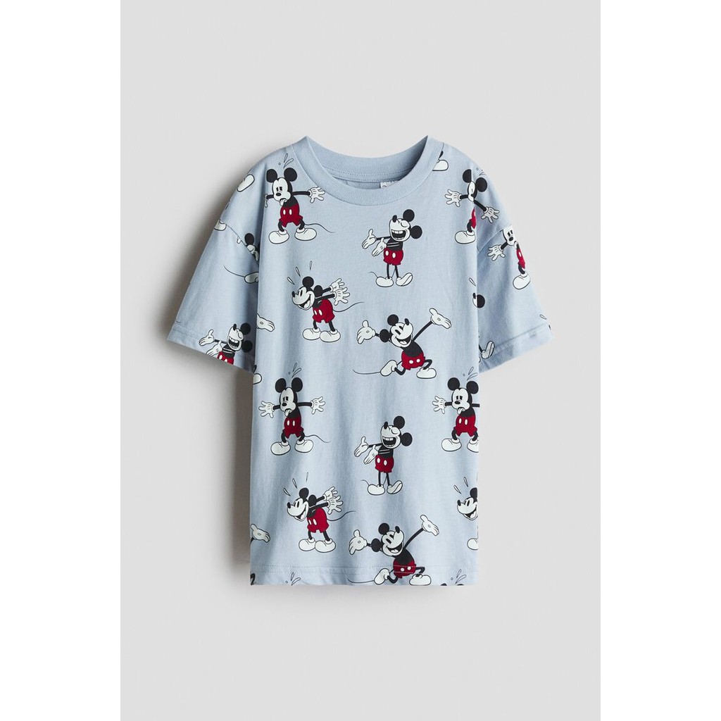 H&M Bayi Laki-Laki Kaos Kaus Bercetak 1209415
