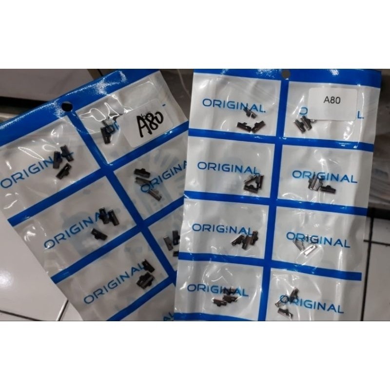 Tombol luar on off Sgh a80/a90