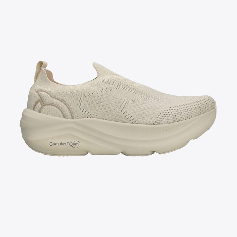 Ortuseight Sepatu Sneakers Hyperblast Slip ON beige