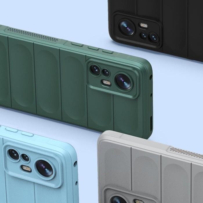 Casing Xiaomi Poco X7 | X7 Pro Airbag Armor TPU Softcase  Casing