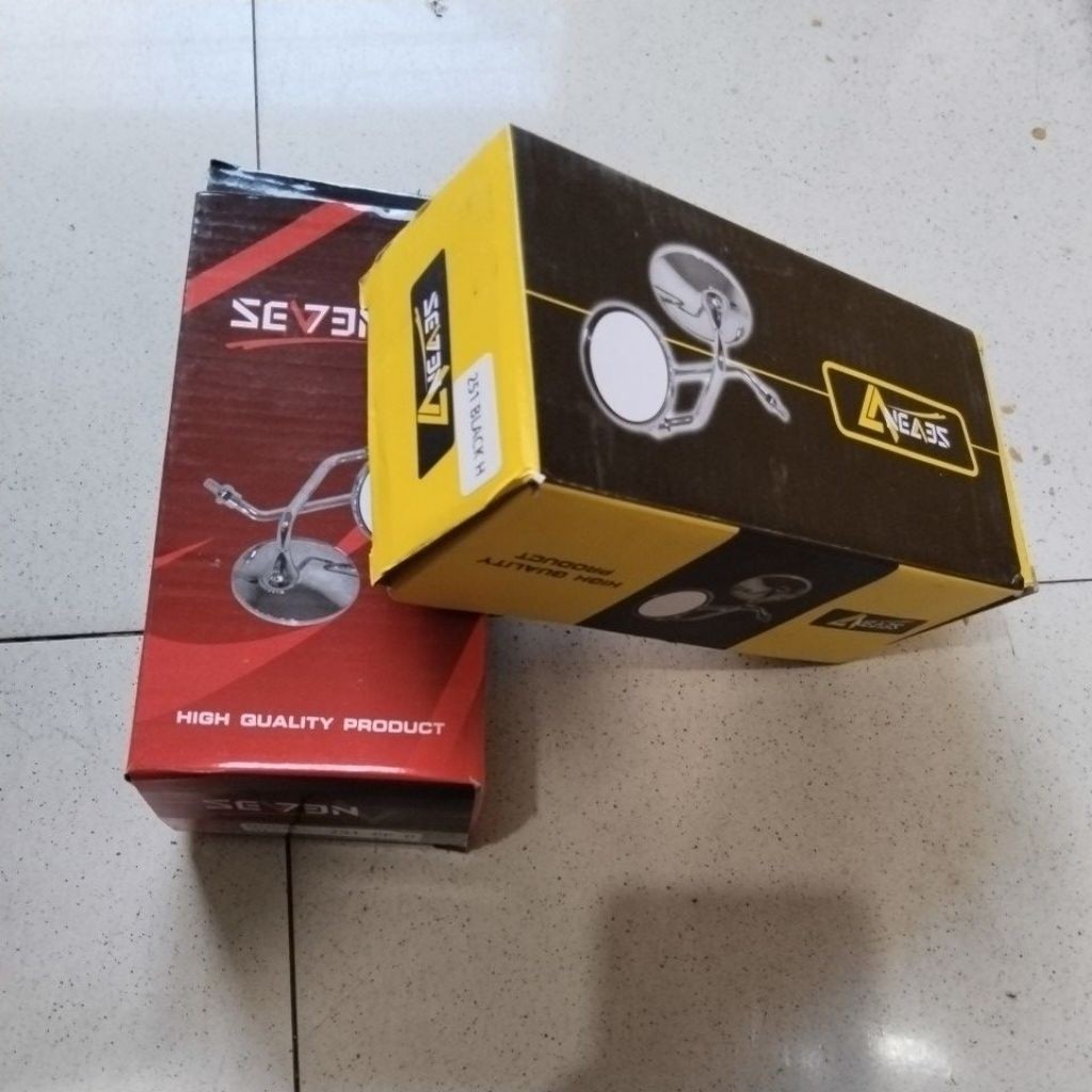 spion bulan mini/spion bulat classic msx racing model honda