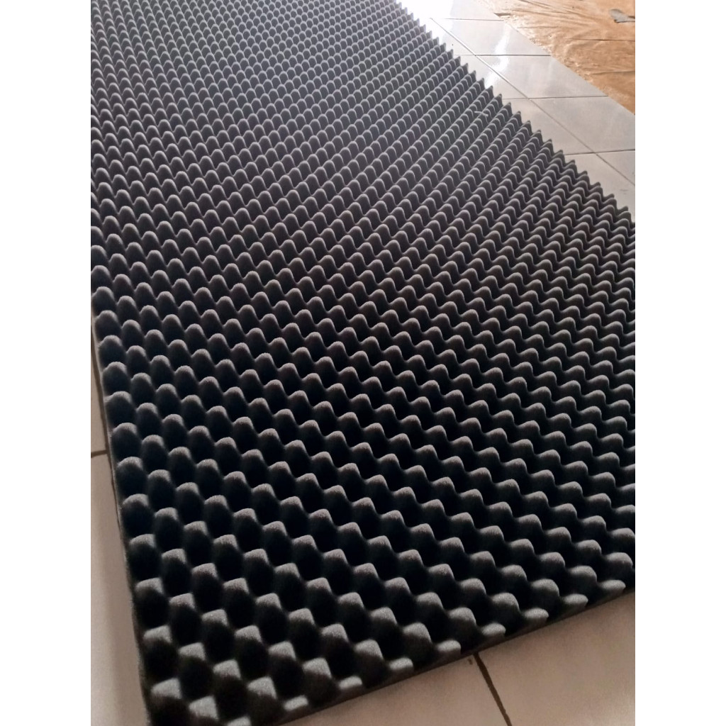 Rolloficial Busa Peredam Suara Telur 200x100x4 Cm