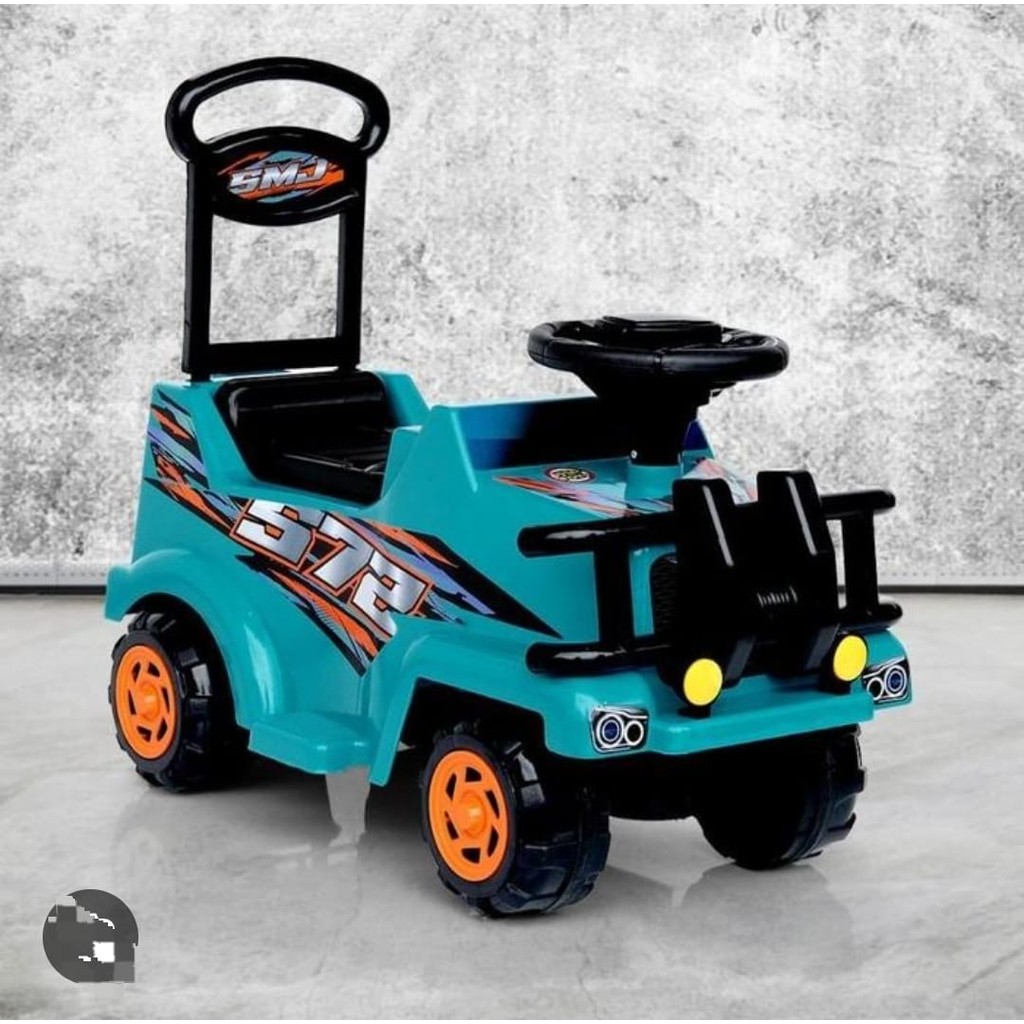 Mainan Anak Mobil Jeep SMJ 565 Momnster / SMJ 572 Venom / BR24 polisi, SHP TOYS MOBILAN