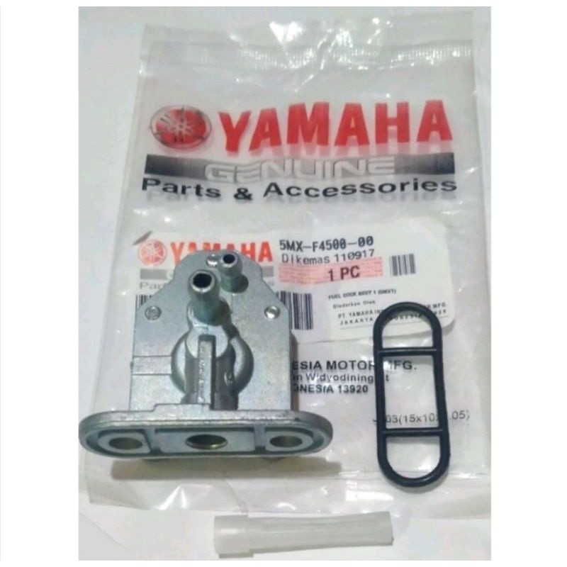 kran membran bensin Yamaha Nouvo Xeon 125 Jupiter MX 135 new Mio karbu soul old Fino lama sporty Bat