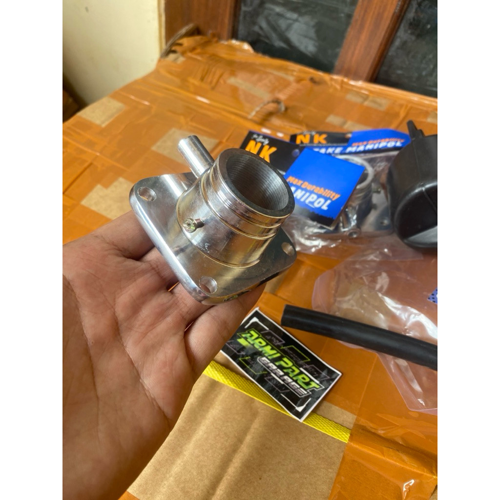 Manipol Manifold Rx King Lurus Model CNC