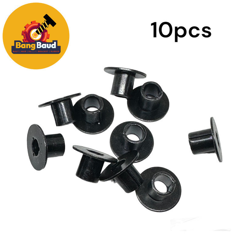 10pcs RING BOS TOPI fender  body SPAKBOR M6 baut 10