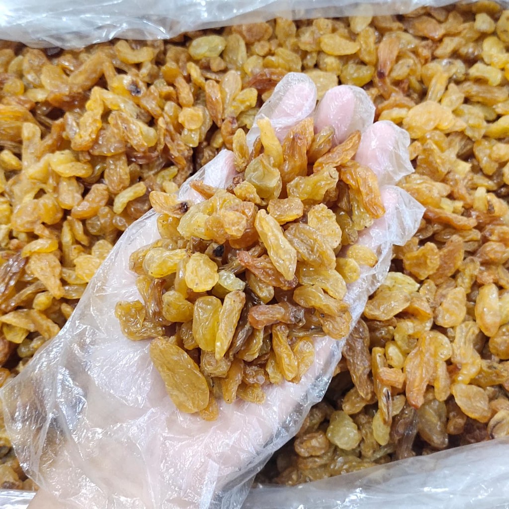 KISMIS GOLDEN KING RAISIN 10 KG