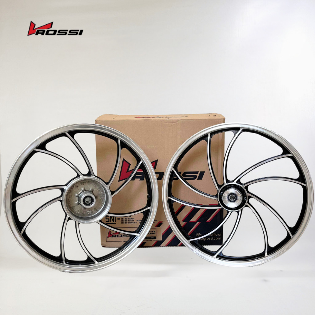 Vrossi Velg VORTEX 160/185x18 RX King RXK RXKING Vrosi rosi rossi RING 18 CEFIRO