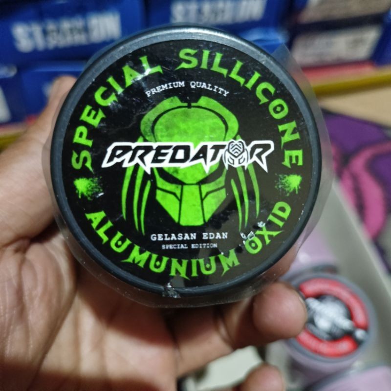 Gelasan predator molor 2000 yard Limited Original