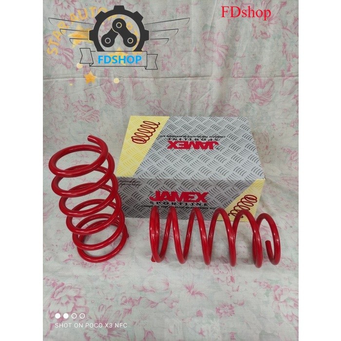 PER KEONG TOYOTA NEW AVANZA / VELOZ DEPAN