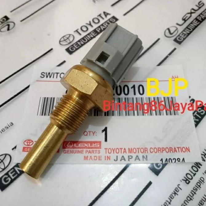 ASLI Sensor ECT Switch Temperatur Kijang Efi Kijang Diesel Kapsul Lgx
