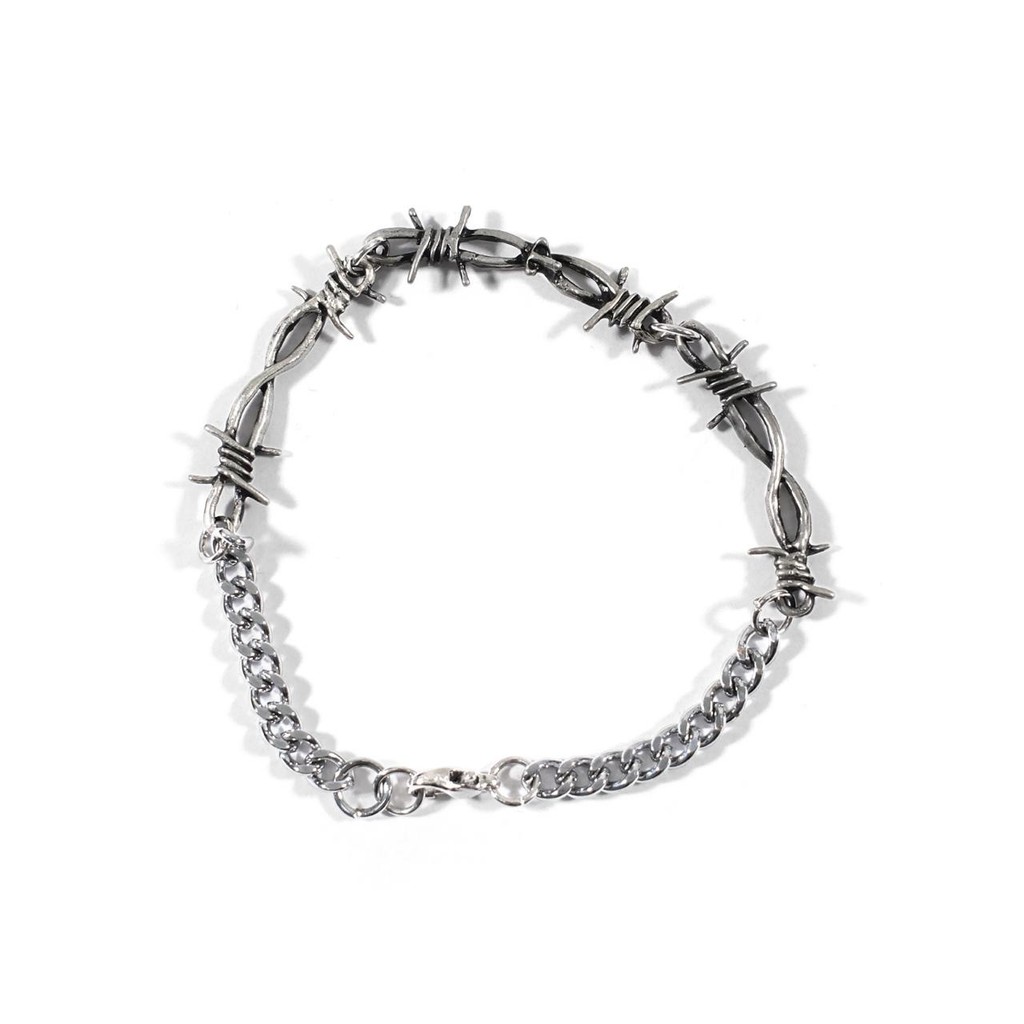Barbed Chain Bracelet Cosette Thanksinsomnia